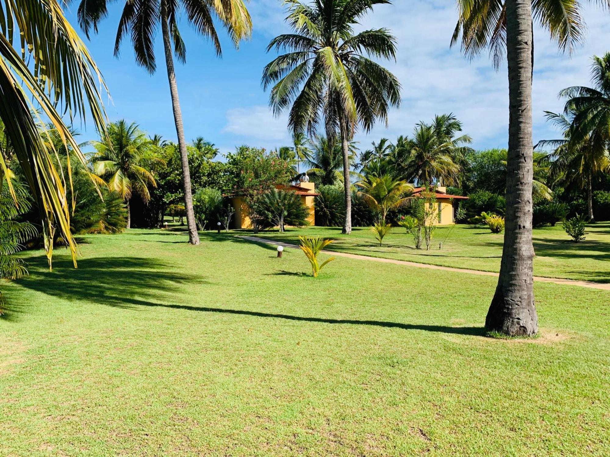 Pousada Cote Sud Hotel São Miguel dos Milagres Eksteriør billede